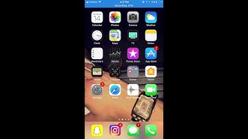 How to download iOS 11 and screen record (better than airshou)