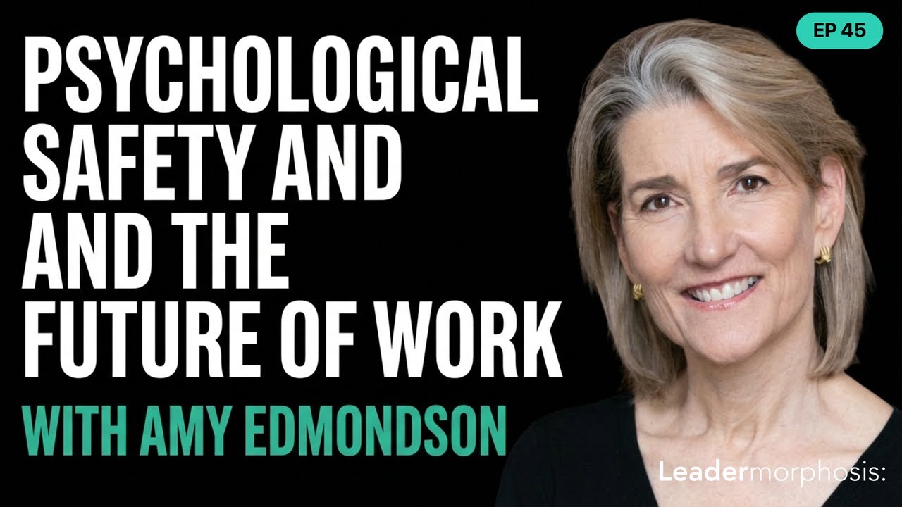 Psychological safety is not about comfort