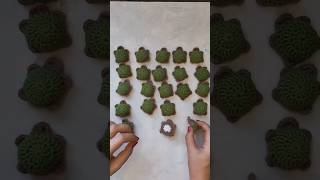 CROCHET PATTERN Memory game “Turtle” https://inessaknit.etsy.com/listing/1531379011