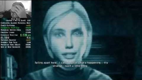 Dead space Chapter 1 New Game+ IL Speedrun in 16:44.20