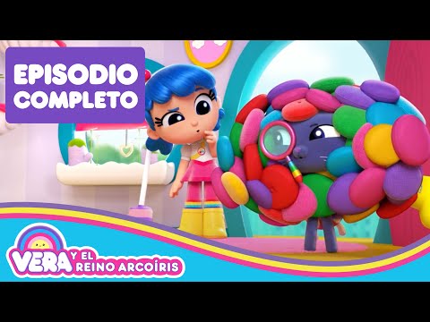 ¡Zap y listo! 🌈 Episodio Completo 🌈 Vera y el Reino Arcoíris en Español 🌈