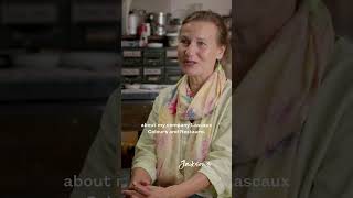 Famous In Conversation with Barbara Diethelm, Owner of Lascaux Colours & Restauro Profile