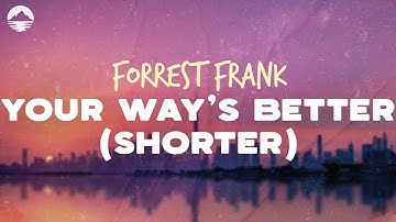 Forrest Frank - YOUR WAY