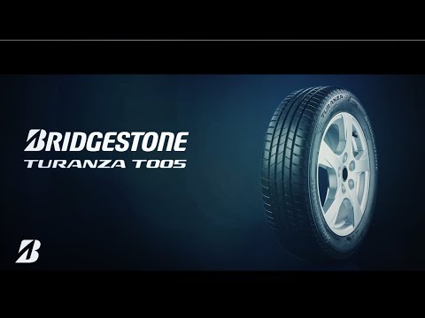 Bridgestone Turanza T005: Meilleur pneu de sa catégorie sur chaussée humide