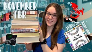 I Made a New TBR Game! Ft. The Tomes & Treasures Readathon, Dinovember Readathon | November TBR
~
In November Im going to be taking part in the Tomes & Treasures Readathon for its second round, while also taking part in a Discord only readathon called Dinovember/Jurassic Park readathon featuring Dinosaurs with Jurassic Park themes. Ive also created a new board game to help me curate my TBRs and Im looking forward to using it in the new year.
Were all going over ambitious as we near the end of the year, so Im wishing you all luck and hope you get as much reading in as possible.
Happy reading and thank you for watching everyone!
~
People & Readathons Mentioned
Tomes & Treasures Readathon Announcement Video- https://www.youtube.com/watch?v=LScmJN_6iWU
Host- @the_creepy_geek
Co-Host- @ashleighsbookishlife
Dinovember Readathon Discord Link- https://discord.gg/zdBPefCvsc
~
Socials:
Goodreads- https://www.goodreads.com/user/show/9327913-ashley-rose
Storygraph- https://app.thestorygraph.com/profile/bookstoashes
Instagram- https://www.instagram.com/bookstoashes/
OR
@BooksToAshes on Insta
Slipping this in and hoping no one notices because I feel bad sharing it
https://www.amazon.ca/hz/wishlist/ls/2ULZ1SVXXR7O9?ref wl_share
~
Timestamps:
0:00 Intro & Readathons
2:43 TBR Board Game
4:54 Roll One, Book One
7:22 Roll Two, Book Two
9:35 Roll Three, Book Three
11:06 Roll Four, Book Four
13:50 Roll Five, Book Five
16:09 Crossover Book from November into December
16:51 Book Six
18:06 Book Seven
19:06 Im not going to read this...
19:42 Book Eight
21:26 Manga
24:21 Overall TBR
24:57 Outro
~
#tbrgame #novembertbr #readathon I Made a New TBR Game! Ft. The Tomes & Treasures Readathon, Dinovember Readathon | November TBR