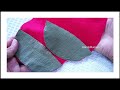 Fabric can be used to make many cute items simple tutorial for making a large chili pepper prop