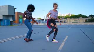 Guiltybeatz Ft Mr eazi -Genging (Official Dance Video)