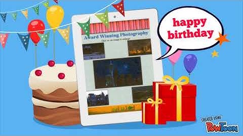 PowToon Chapter 5 Multimedia DET5C