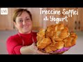 TRECCINE SOFFICI ALLO YOGURT - Ricetta Facile in Diretta 😘