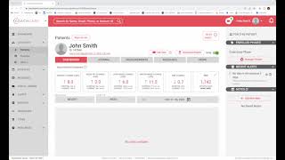 RPM Dashboard Demo
