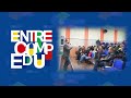 Erasmus  entrecomp for education  palmieri rampone polo benevento  eng