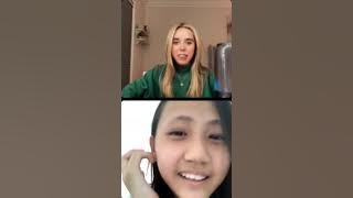 Jenna Davis | Instagram Live