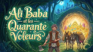 Ali Baba et les Quarante Voleurs