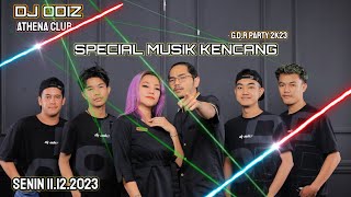 DJ ODIZ SPECIAL MALAM SELASA | MUSIK KHUSUS EXTEND DI ROOM | SENIN 11.12.2K23