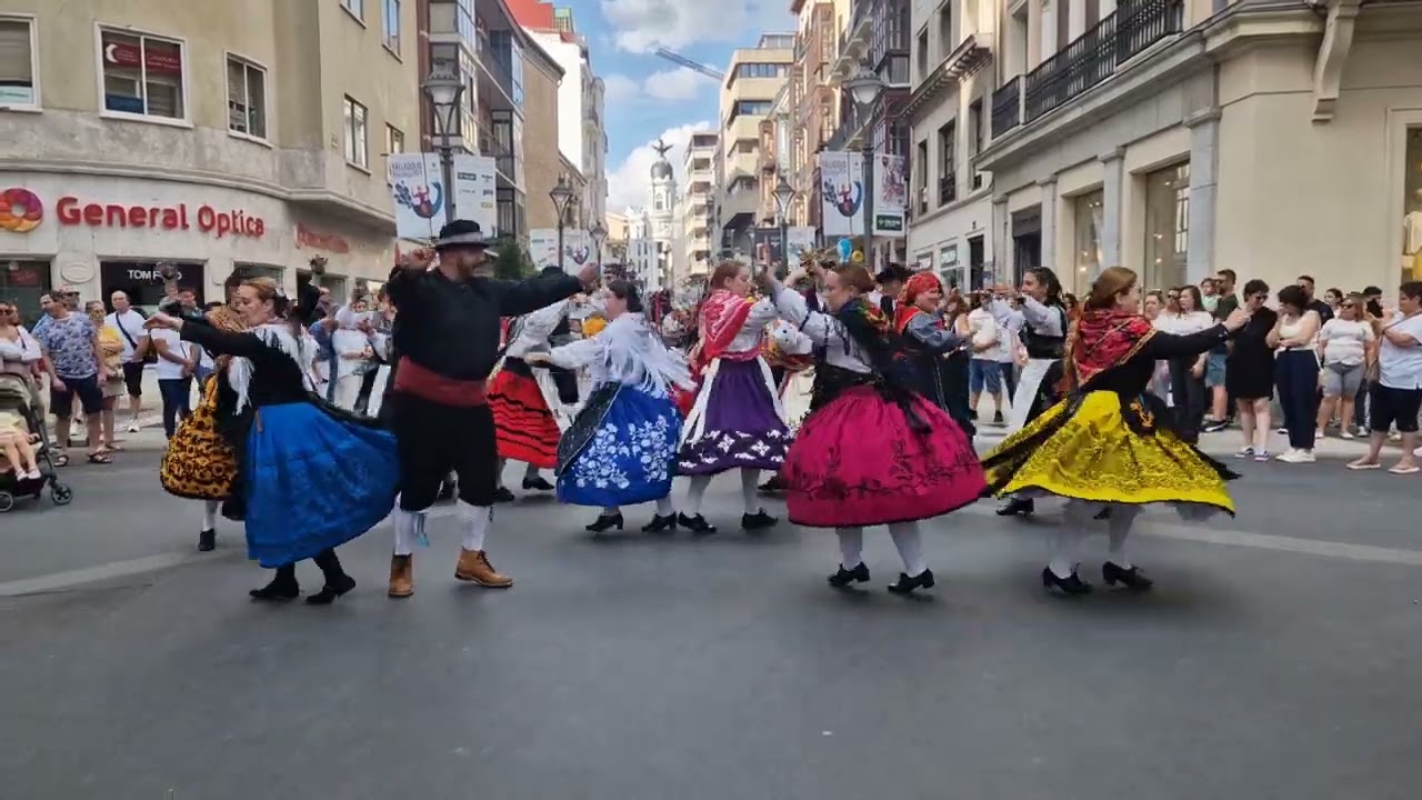 Jota de la Peñarandilla - Grupo Mies y Barro