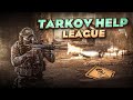 Хайлайт турнира Охота за головами TarkovHelp League
