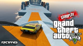 Grand Theft Auto V | HD | 60 FPS | Crazy Gameplays!!