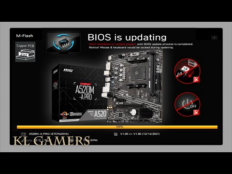 AMD Ryzen 5 5600G MSI A520M-A PRO GIGABYTE GTX1650 Gaming PC Build Update  BIOS 