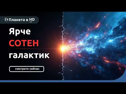 Квазары: Как 20 лет тишины привели к ГЛАВНОМУ открытию в космосе