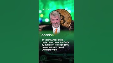 Cá voi ôm 14 tỷ đô bitcoin lãi 10 tỷ đô là ai #crypto #chungkhoan  #bitcoin #dautu #forex #vn30