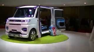 ウェイクとタント ダイハツ 軽自動車 比較 新型 新車 ウェイクはプロトタイプ 試作車 です Youtube