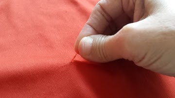 Fix a Fabric Snag