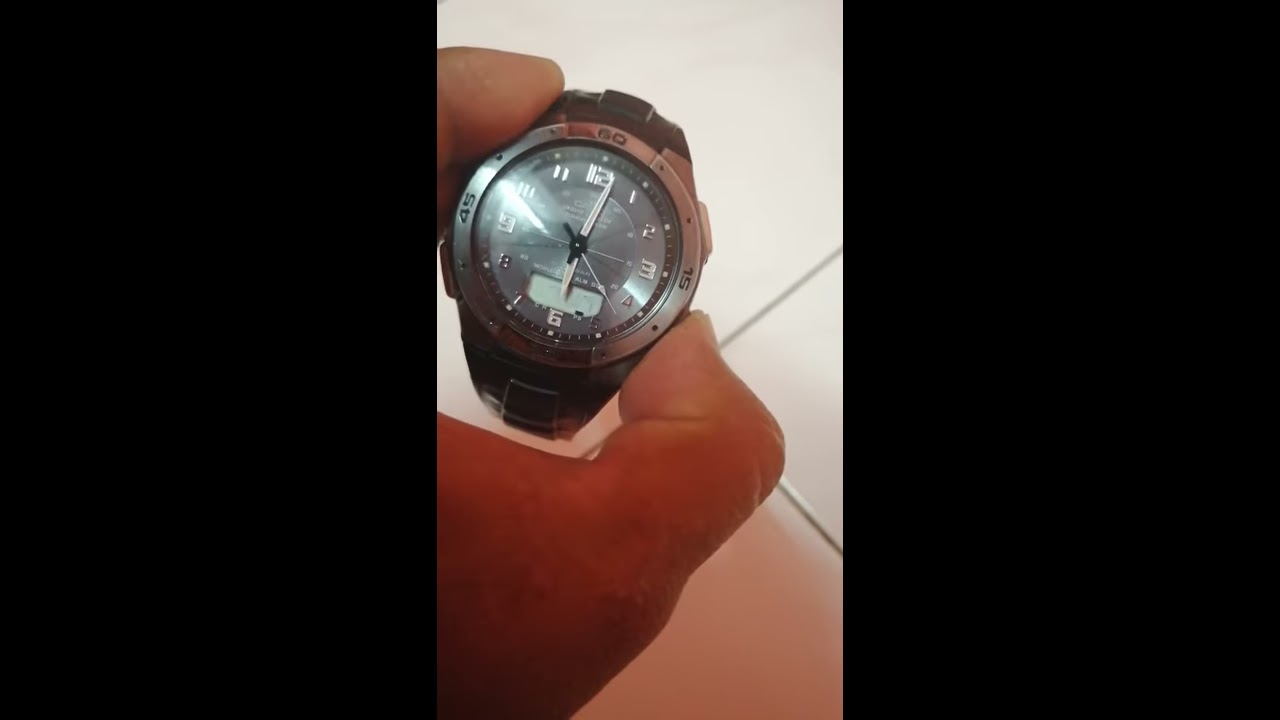Wave Ceptor Wva470 Setting Time