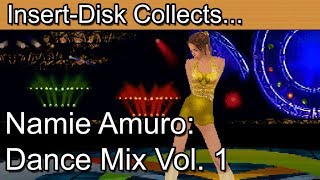 Namie Amuro Digital Dance Mix Sega Saturn
