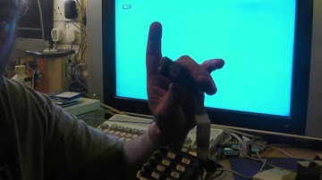 Amiga 600 1meg Ram upgrade with RTC plus Compact flash HD issues