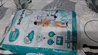 Budds buddy diaper review  / best diaper for babies 2023 new diaper cottony soft screenshot 4