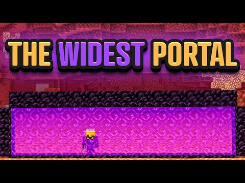 This portal put me in the Stronghold! (1,000 Speedruns #14)