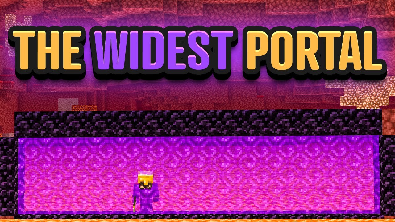 This portal put me in the Stronghold! (1,000 Speedruns #14)