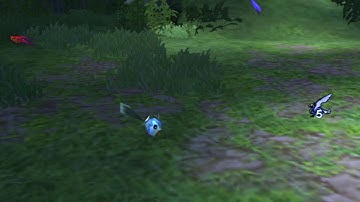 Jak 2 - Détails et Environnements (4k)