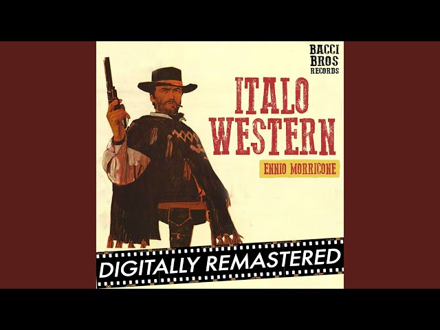 ENNIO MORRICONE - ZWEI GLORREICHE HALUNKEN