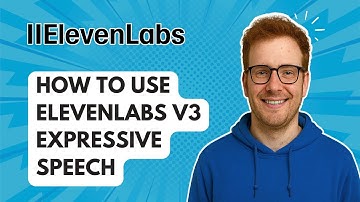 Hoe ElevenLabs V3 Expressive Speech te gebruiken [Handleiding 2025]
