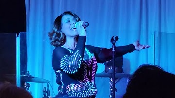 GP Promotions Presents: Carmen Craven singing "Object of My Desire", backed by The Unit Band.
