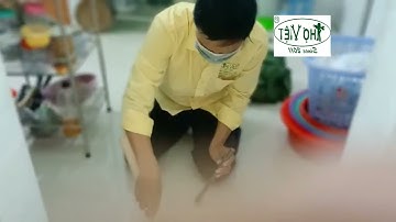 Truy tìm nguyên nhân hóa đơn tiền nước tăng cao