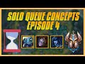 Solo queue concepts ep4 game pace  comment ralentir et acclrer le jeu