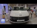 3D 180VR 4K Hyundai Staria Lounge 😍😍  VR Dream Car