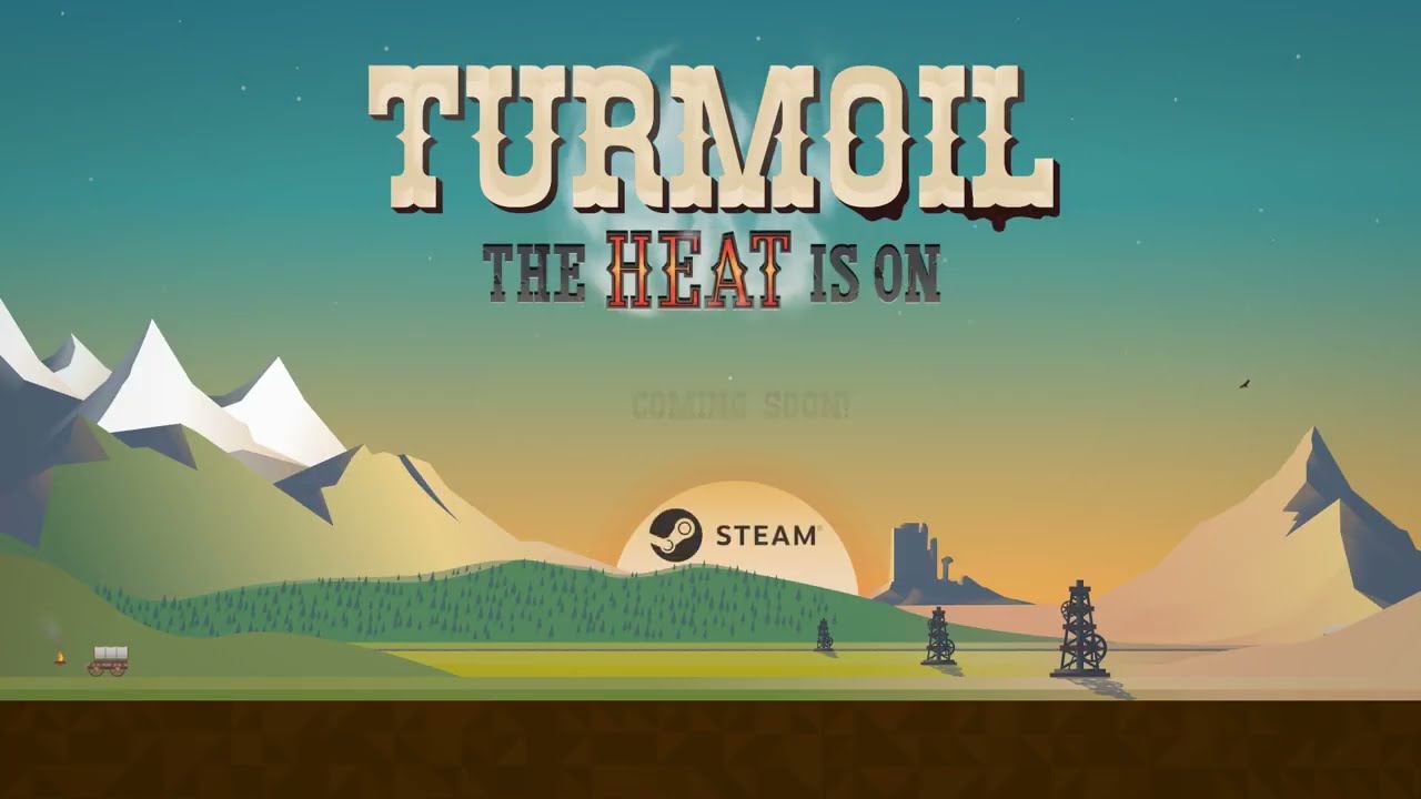 Turmoil - The Heat Is On DLC - TRAILER