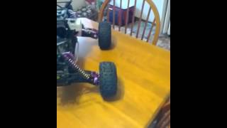 Hpi savage 3spd mod
