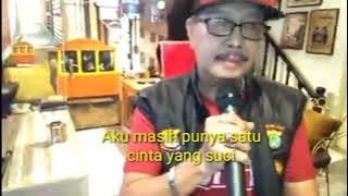 Antara hujan dan cinta Nia daniaty live cover Tb Noorman