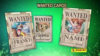 One Piece – Epic Journey Trading Cards