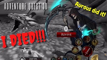 AQ3D - How to Get to Aurous Fast and Not Passing Through Hypnotized Guards