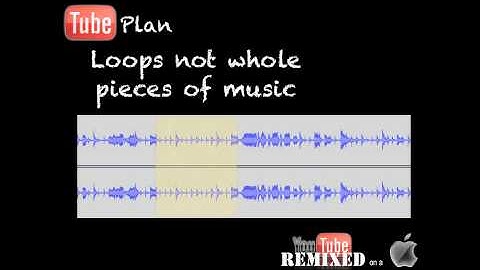 TubePlan: a tutorial from www.tuberemix.com on how to remix YouTube videos