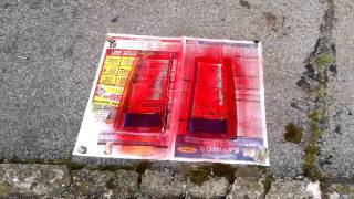 05 Scion xB Tail lights 2005 Scion Xb Tail Lights