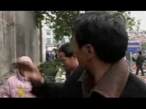 زلزال سيتشوان يُخلّف دماراً هائلاً - 22 مايو 2008