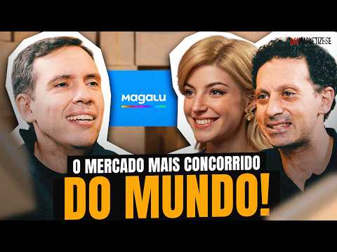 Magalu: For Brazilians, by Brazilians | Unmarket Yourself with João Branco – Ep. #56