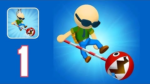 Elastic Master ~ Gameplay E.01 ~ Level 1-5