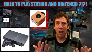 Halo Coming to Playstation and Nintendo?! BREAKING NEXT-GEN Halo 7 NEWS at 117% by Real Life Spartan 268 views 1 month ago 11 minutes, 15 seconds
